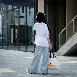 Unisex Oversize para Polo Unisex Patrón-Diseñado Poliéster/Algodón para Hombres y Mujeres - Product Image 5