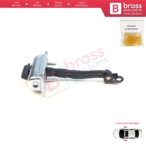 BDP1631 Conjunto Limitador de Puerta Delantera para 5 E-Tech Alpine A290 2024 en adelante 804305524R - Product Image 2