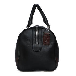 Bolsas de Lona de Cuero de Alta Calidad Hechas en Pakistán, Precio al por Mayor, Ligeras, Ecológicas, con Cierre de Cremallera, para Uso en Exteriores, Servicio OEM - Product Image 3