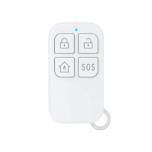 ANNKE Hệ Thống Báo Động An Ninh Không Dây Tại Nhà Thông Minh Hệ Thống Báo Động WiFi-GSM Được Cung Cấp Bởi Tuya Hoạt Động Với Alexa - Product Image 4