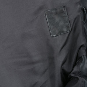 Chaqueta de Motociclista de Lona Transpirable para Hombre, con Cuello Alto y Logotipo Frontal, Impermeable, de la Mejor Calidad, para Motocross - Product Image 6