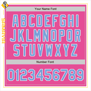 เสื้อเจอร์ซีย์เบสบอลของ Samavia Precision เสื้อเจอร์ซีย์สำหรับทีม USA ที่มีประสิทธิภาพเสื้อเจอร์ซี่สามารถปรับแต่งได้ - Product Image 4