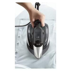 Plancha de vapor Ferro 2700W Acero EXPERTIS ANTICALC Negra DW7025D1 - Product Image 5