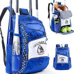 Bolsa de Béisbol Deportiva Personalizada, Material de Nailon Cómodo, Alta Calidad, Capacidad de 30-40L, Nueva Llegada para Venta en Línea - Product Image 1