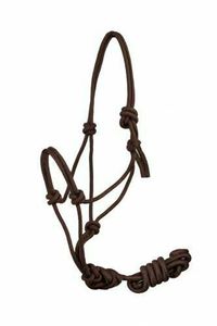 Halters en corde Western de qualité supérieure et brides de cheval en nylon durables élégantes prix en gros sur des accessoires de cheval durables et élégants .. - Product Image 2