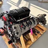 Moteurs LT4 V8 suralimentés neufs et d'occasion haute performance, prêts à l'exportation à prix avantageux. Achetez des moteurs V8 suralimentés LS.