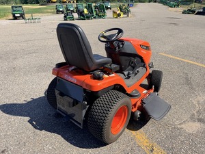 Tondeuse autoportée Kubota GR2020 2021, tondeuse à gazon à essence, machine à couper l'herbe, pour l'entretien des pelouses et un environnement propre - Product Image 4