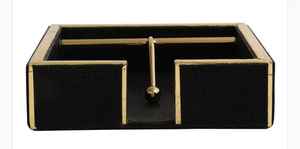 Caja de Pañuelos con Acabado Dorado, Accesorios de Mesa, Caja de Pañuelos de Lujo para Encimera de Cocina, Porta Servilletas Más Vendido - Product Image 5