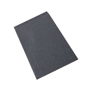 Revêtement extérieur en métal/pierre AFO-P0007 de 16 mm d'épaisseur avec classement d'incendie B1B3 et test de résistance aux intempéries par pulvérisation de sel 1000H pour murs-rideaux - Product Image 4