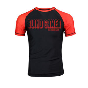 Blank <b>Bjj</b> Rash Guard, Custom Design High Quality Fitness Wear, <b>BJJ</b> Rash Guard & Martial Arts Wears - Product Image 5