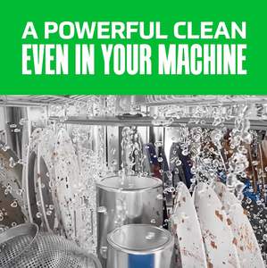 Cápsulas para Lavavajillas Cascade Platinum Plus, Detergente para Platos, Aroma Limpio, 62 Unidades - Product Image 2