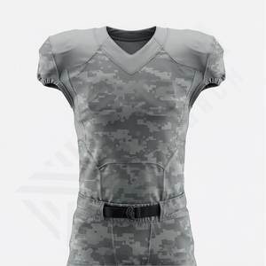 High Quality Factory <b>Manufacture</b> American Football Uniform Men <b>Design</b> Your Own Logo American Football Uniform Performance Gear - Product Image 1