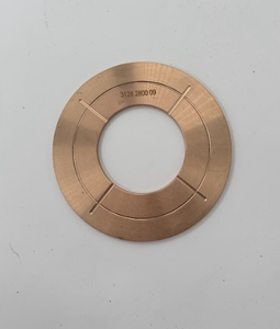 Rodamiento de Empuje de Bronce de Alta Resistencia Atcovi 3128280008 con Ranuras de Lubricación, Alta Precisión y Carga Dinámica para Minería Industrial - Product Image 2