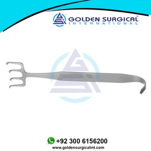 Écarteur de lifting chirurgical Freeman Instruments d'augmentation mammaire Écarteurs de lifting des seins Écarteur de lifting des seins - Product Image 2