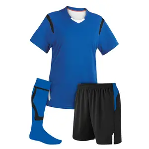 เสื้อฟุตบอลสำหรับผู้ชาย,ชุดฟุตบอลเยาวชนสีเขียวแบบเฉพาะชุดฟุตบอลชุดฟุตบอลเยาวชน
