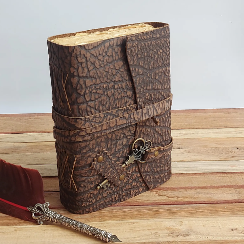 สีน้ำตาล