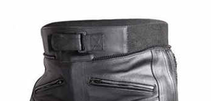 Pantalones de Motociclista de Cuero Personalizados para Hombre, Pantalones de Cuero Genuino Resistentes al Viento e Impermeables para Motociclistas 2025 - Product Image 5