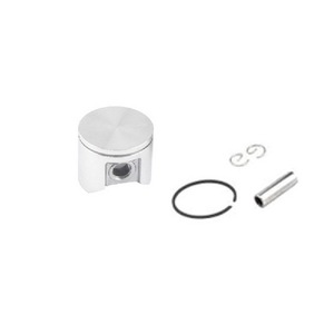 Pistone Compatibile Hus359 con Segmenti 47mm Rif. 504197 - Nuovi Ricambi Motore per Settori Agricoli, Inclusi Testata Cilindro e Radiatore - Product Image 1