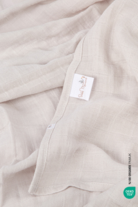 MANTA DE BEBÉ SUAVE DE LUJO TRANSPIRABLE - Product Image 3