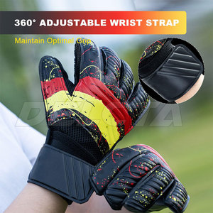 Nouveaux modèles de gants de gardien de but en gros, gants de gardien de but professionnels, gants de gardien de but sur mesure - Product Image 4