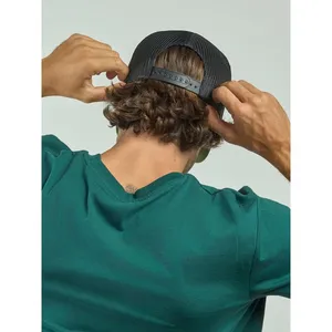 Gorra Trucker Personalizada de Rapero para Artículos Promocionales - Product Image 6