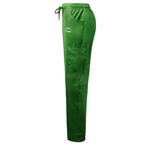 Uniformes Unisex Transpirables de Licra de Alta Calidad para Médicos y Enfermeras, Traje Médico Personalizado OEM - Product Image 4