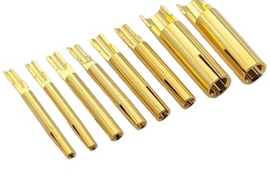 OEM tùy chỉnh PCB pins Hitch rãnh <span class=keywords><strong>clevis</strong></span> chân độc đáo Tùy chỉnh độ chính xác cao mạ vàng đồng thép không gỉ POGO pins - Product Image 5