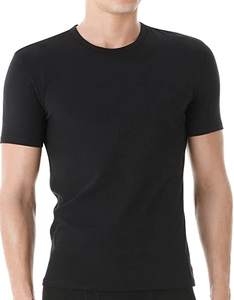 T-shirt personnalisé en coton de haute qualité pour hommes, t-shirt surdimensionné blanc et lourd avec impression - Product Image 2