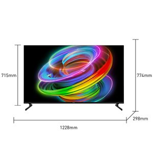 55-Inch 4K Ultra HD Dynamic Range Smart OLED TV Black Smart Television - Product Image 6