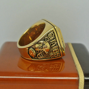 Anillo de campeonato de fútbol americano New England Patriots 2025 plata 925 con diamante para fiesta de compromiso de boda - Product Image 4