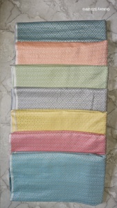 Lujosa tela de brocado Premium, textil tejido Jacquard de alta calidad para prendas, patrones elegantes para tapicería, vestido artesanal - Product Image 6