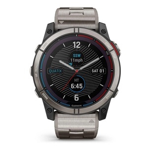 นาฬิกาอัจฉริยะ Garmin Quatix 7X Solar Edition 51 มม. - Product Image 2