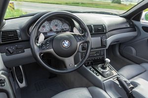 BMW M3 Cabriolet d'occasion 2002, conduite à gauche/droite - Product Image 3