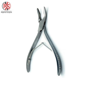 Rongeurs osseux de bonne qualité, en acier inoxydable, instruments orthopédiques, rongeurs osseux - Product Image 2