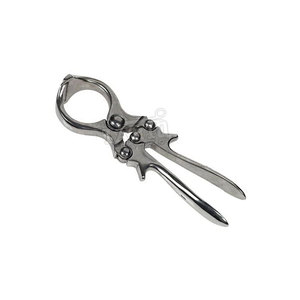 Nuevas Pinzas de Castración Veterinaria Reutilizables de Acero Inoxidable, Instrumentos Burdizzo, Marca TARIQ MFG CO., Modelo TMC-CI-1003 - Product Image 4