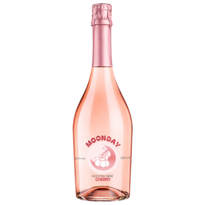 มูนเดย์ ไวน์ค็อกเทลฟริซซานเต้ รสเชอร์รี่ 6.5% ABV ไวน์ค็อกเทลสเปน 750 มล. - Product Image 1