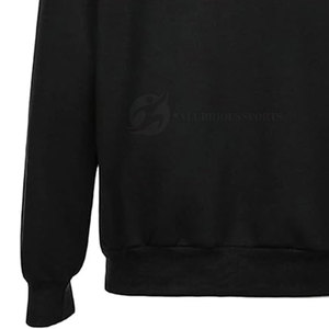 Nouvel Arrivage – Sweat à Capuche Épais en Polaire pour Homme, Modèle Hiver Uni avec Strass et Technique de Sérigraphie Gonflée, Vente Chaude - Product Image 6