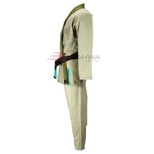 Custom logo OEM Service Professional Jiu Jitsu Gi Uniform Martial Arts Wear High Quality Jiu Jitsu Gi Uniform - Product Image 5