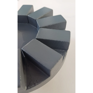 Placas de diamante Diabu de 24 grano para calibración de losas de granito de alta dureza (soporte personalizado OEM/OBM) - Product Image 2