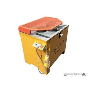 Máquina Automática CNC para Doblar Varillas en Espiral, Modelo 86 2R, Fabricada en Italia, Dobladora de Barras de Acero, Nueva Condición - Product Image 1