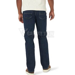 Pantalones Vaqueros de Último Diseño con Servicio OEM para Hombre, Pantalones Vaqueros de Primera Calidad Cómodos para Hombre - Product Image 3