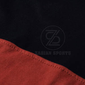 Hommes élégants pour T-shirts polo en coton respirant Logo personnalisé imprimé Style solide décontracté - Product Image 6