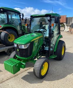 Tracteur à chenilles John Deere 3039R5310 d'occasion à prix avantageux, garantie 1 an, qualité originale - Product Image 5