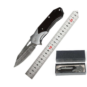 Couteau de cuisine à lame fixe en acier Damas de qualité industrielle forgé à la main avec manche en noyer et lame à pointe clip 12 pouces - Product Image 3