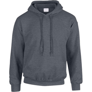 Hombres de alta calidad de algodón grueso pesado francés Terry Pullover Hoodie personalizado Drop Shoulder Fleece Sudadera con capucha de gran tamaño de alta calidad - Product Image 1