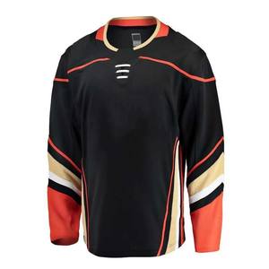 2025 conception de vente chaude pas de quantité minimale de commande commande d'équipe de qualité supérieure maillot de Hockey sur glace personnalisé de Sublimation complète - Product Image 5