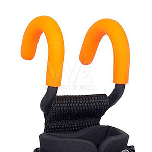 Best Selling Custom Logo Neoprene Wrist Support Non-Slip Breathable Heavy Duty for Men <b>Weight</b> Lifting Body Building Gym <b>Training</b> - Product Image 6