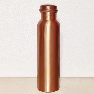 Vente en gros de bouteilles d'eau en cuivre pur les plus vendues verres en plastique à boire directement pour la vie quotidienne - Product Image 1