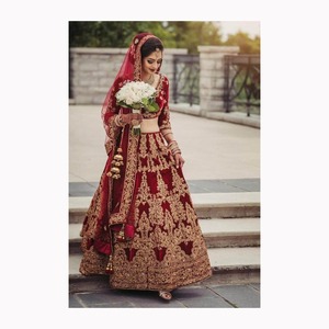 Gold Embroidered Blue Velvet Dupatta/<b>Shawl</b> for Women 4 Sides Embroidered Heavy Party and Wedding Wear <b>Indian</b> Pakistani Dupatta - Product Image 3