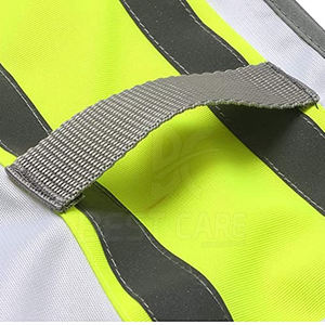 Venta al por mayor Chaleco de seguridad de trabajo de alta calidad con precio barato Chaleco de seguridad de trabajo para la venta en línea - Product Image 6